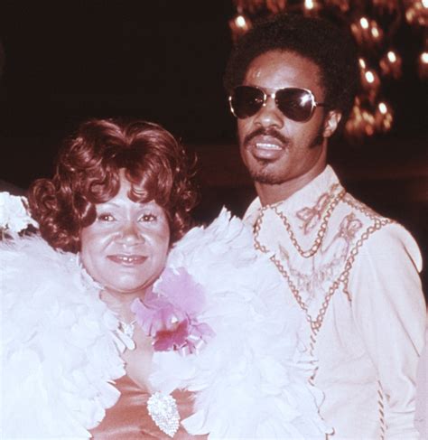 Stevie Wonder Married In Secret Los Angeles Ceremony