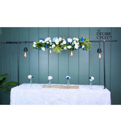 Table Stand (Black) – The Decor Cycle