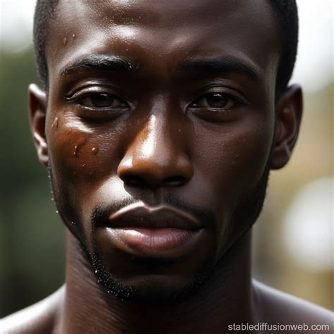 oiled up more heavyest muscles at darknight open legs Prompts | Stable ...