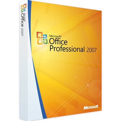 Download Microsoft Office 2007 ~ Full Download Box