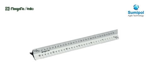 Image result for How to Use a Triangular Scale Ruler