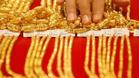 Gold price today: Rates jump on upbeat global cues, Trump policy ...