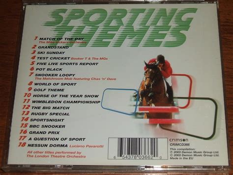 Buy Sporting Themes Online at Low Prices in India | Amazon Music Store ...