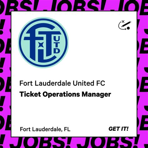 WORK IN SOCCER ⚽️⚡️ We want to help you work in soccer! Check out these ...