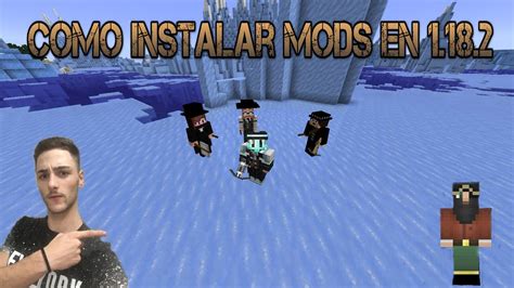 How 2 Download Mods for Minecraft Java 1.18.1 的图像结果