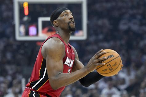 Heat announce Bam Adebayo injury update after six-game absence ...