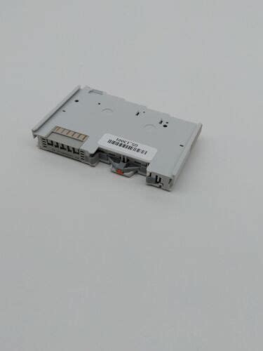 Beckhoff EL5151 EtherCAT Terminal, Encoder Interface | Ubuy India