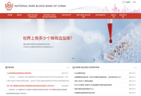 世界上最稀有的十大血型汇总：排名第一的竟不是熊猫血！_家庭医生在线