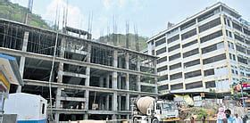 Vijayawada Durga temple to unveil upgrades for Dasara