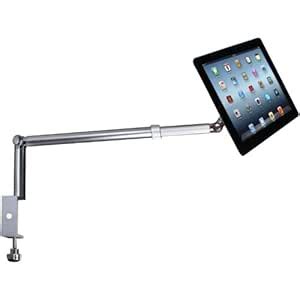 CTA Digital Extendable Clamp Stand for iPad 2/4 (PAD-ECS) - Buy CTA ...