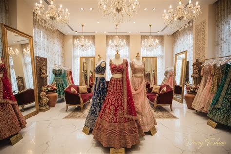 Patel Nagar Bridal Lehenga Store: Discover 2025 Designer Bridal Lehenga ...