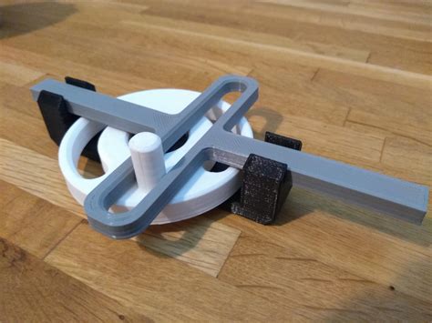 Reciprocating Motion Mechanism