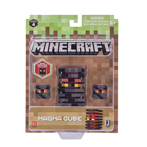 Minecraft - Kostki Magmy - Magma Cubes - Figurki 19972 Sklep z ...