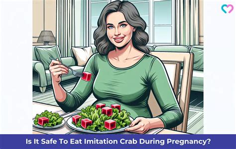 Imitation Crab During Pregnancy: 4 Expert Tips For Safe Eating