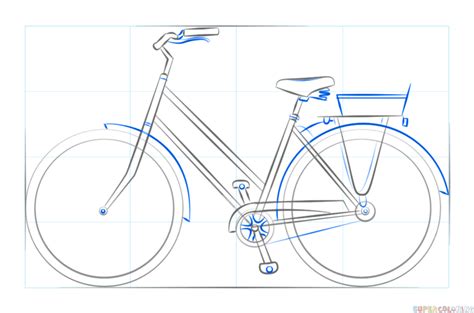 Cycling Basic Drawing 的图像结果