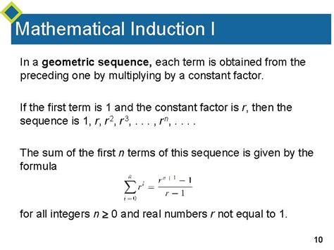 Image result for Sequences Mathematical Induction and Recursion