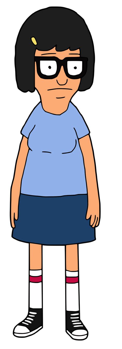 Tina Belcher Vector by TT4Ever229 on DeviantArt