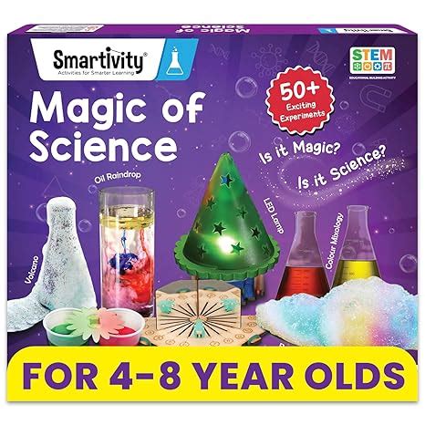 Smartivity Magic of Science Experiment Kit – Aaram Parents