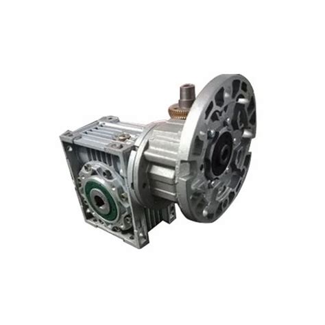 Inline Helical Gearbox - Helical Geared Motor Manufacturer from Ahmedabad
