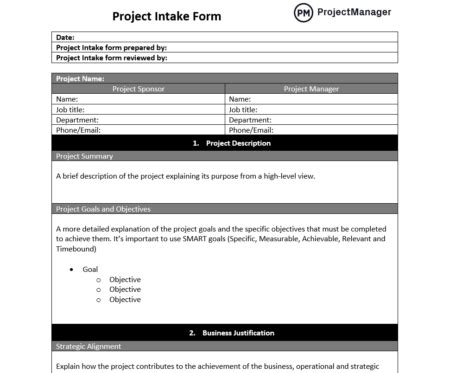 Image result for Safe Project Intake