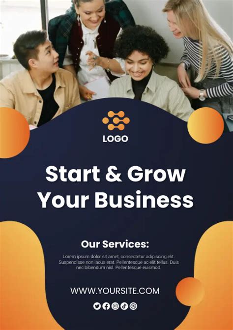 Grow Your Business in It Templates 的图像结果