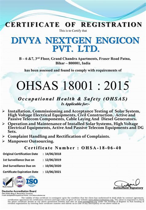 Welcome to Divya Nextzen Engicon Pvt. Ltd.