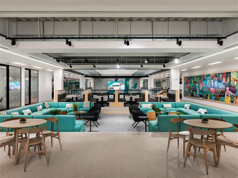 Computer Model Project Open Plan Layout 的图像结果