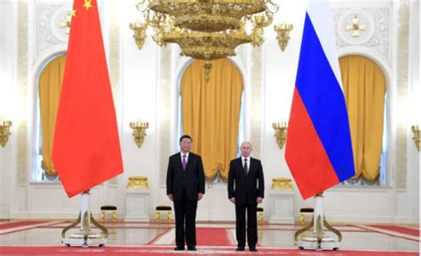Why Russia-China Partnership is Effective | NewsClick