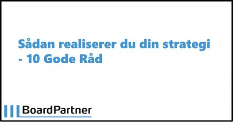 Image result for Implementering Strategi Modell