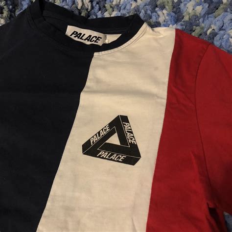 Palace Men's multi T-shirt | Depop