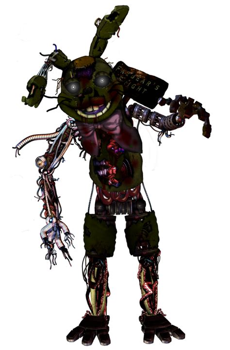 Image result for Realistic Spring Trap Drawing