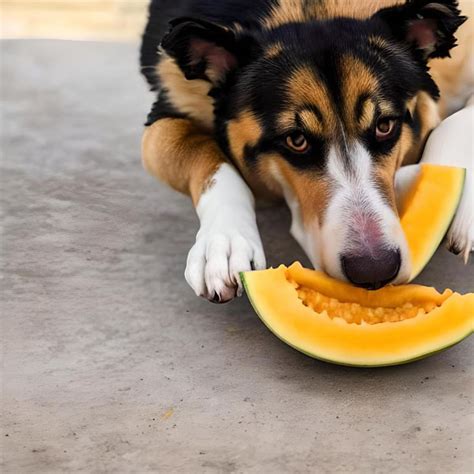 Can Dogs Eat Cantelope