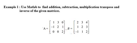 Image result for MATLAB Example for Addition