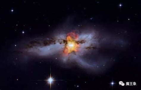 每日星空：猎户座星云的红外图像来自霍克- i – GWLin的博客