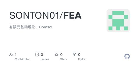 COMSOL Fea Tutorial 的图像结果