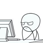 Computer Guy White Background Meme Generator - Imgflip