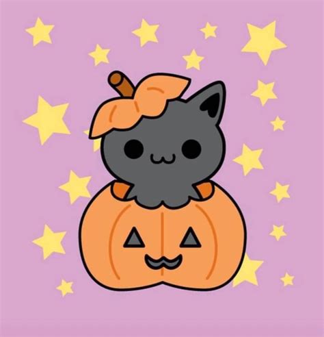 Easy Cute Halloween Drawings - Drawing Tips Guide