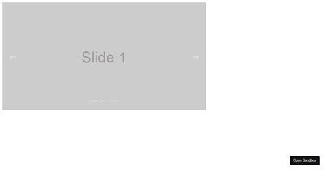 Image result for Basic Carousel in JavaScript