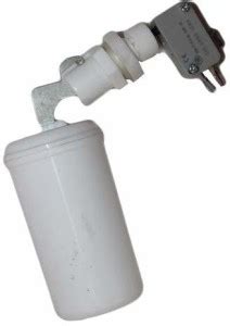 TENNIS AQUA RO FLOAT Valve FOR WATER PURIFIERS Solid Filter Cartridge ...