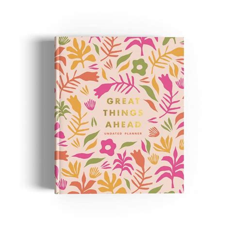 7mm Slim Weekly Planner - Sprinkles | Modern Quests