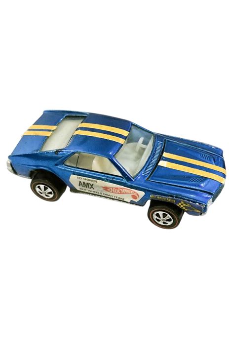 8 Rarest Hot Wheels Cars