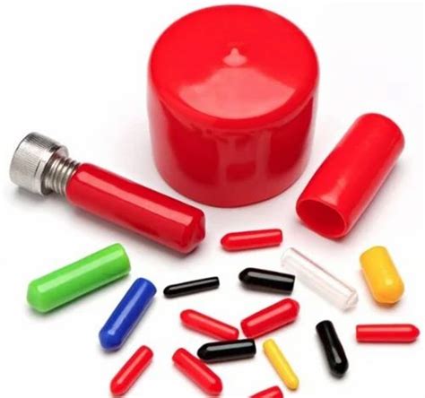 End Caps - Soft PVC Flexible Expansion Bellows Manufacturer from Hyderabad