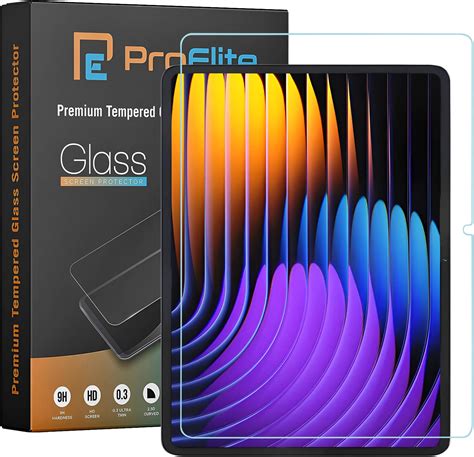 ProElite Screen Protector for Mi Pad 7/7 Pro 11.2 inch Tablet, Premium ...