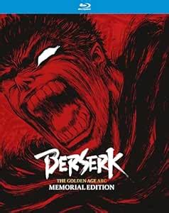 Berserk: The Golden Age Arc - Memorial Edition: Amazon.in: Funimation ...