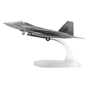 UJEAVETTE® 1/100 Fighter Airplane Model Plane Aircraft Model ...