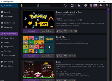Image result for Stream Avatars Tutorial