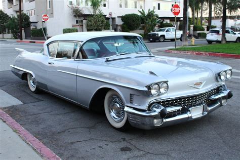 1958 Cadillac Eldorado | Vintage Car Collector