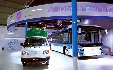 Ashok Leyland begins developing left-hand-drive LCVs | Autocar Professional