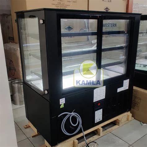 Commercial Rerfrigeration - Western- PTW-15 Glass Cooling Pastry ...