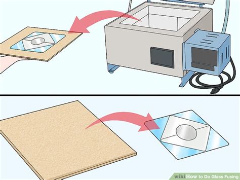 Image result for Step by Step Glass Fusing